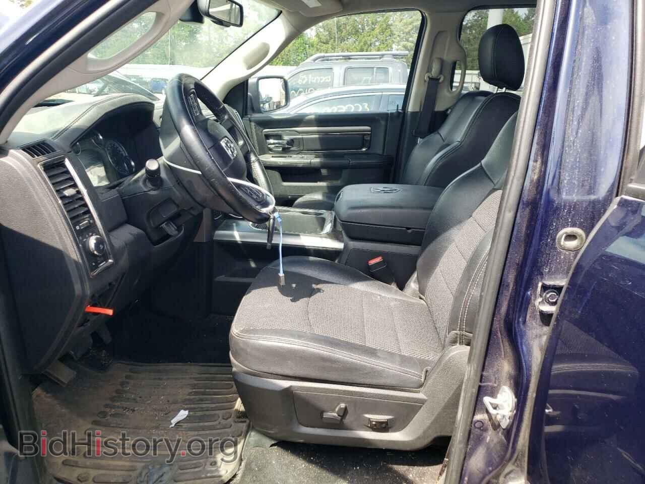 2017 RAM 1500 - VIN: 1C6RR7MT8HS827598 - Фото 7