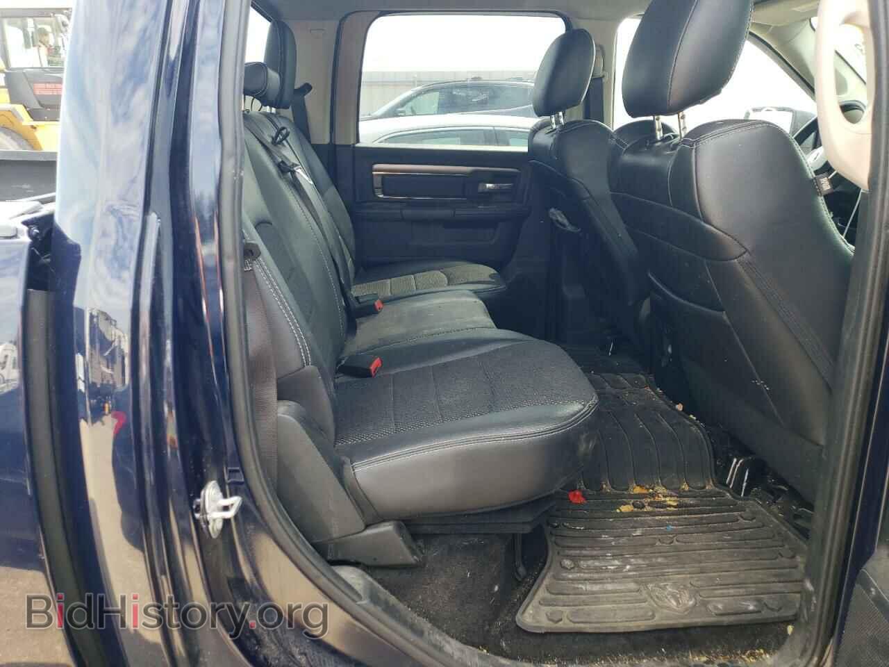 2017 RAM 1500 - VIN: 1C6RR7MT8HS827598 - Фото 10