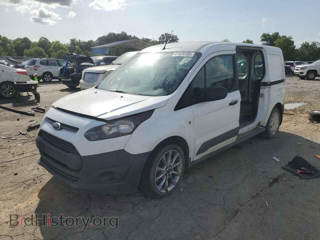 Фотография NM0LS7E74G1259355 - FORD TRANSIT 2016