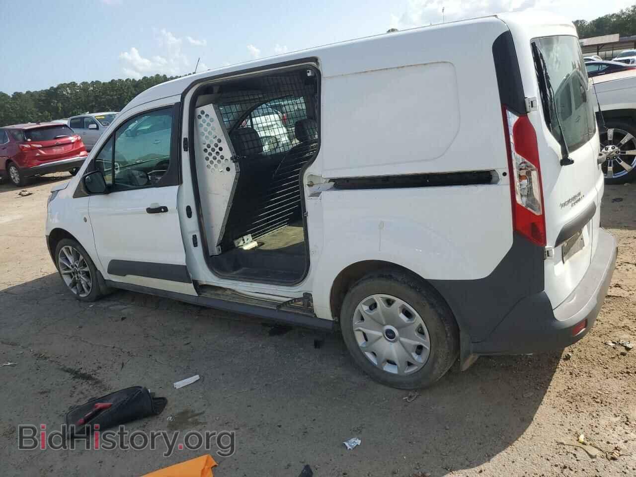 2016 FORD TRANSIT - VIN: NM0LS7E74G1259355 - Фото 2