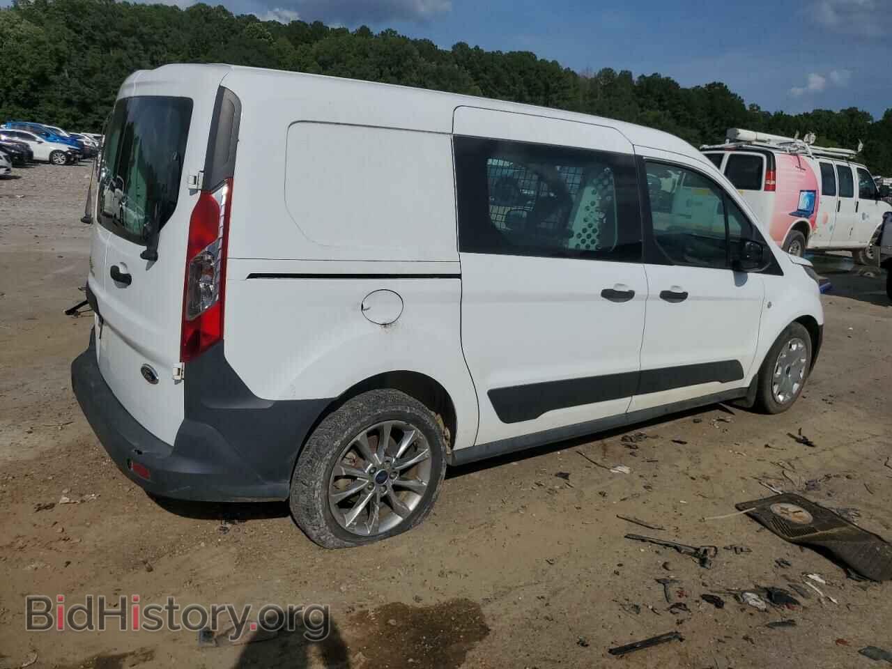 2016 FORD TRANSIT - VIN: NM0LS7E74G1259355 - Фото 3