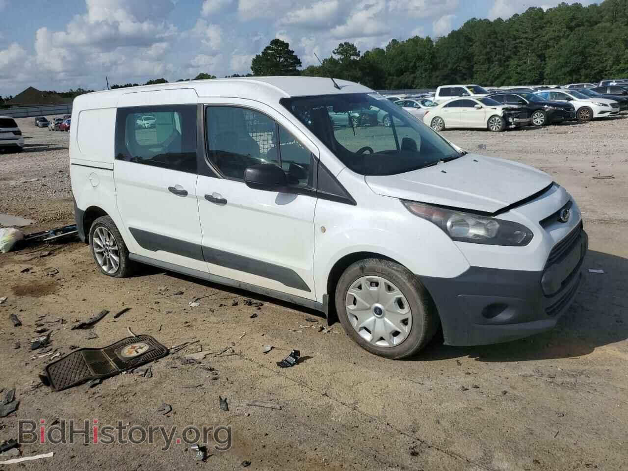 2016 FORD TRANSIT - VIN: NM0LS7E74G1259355 - Фото 4