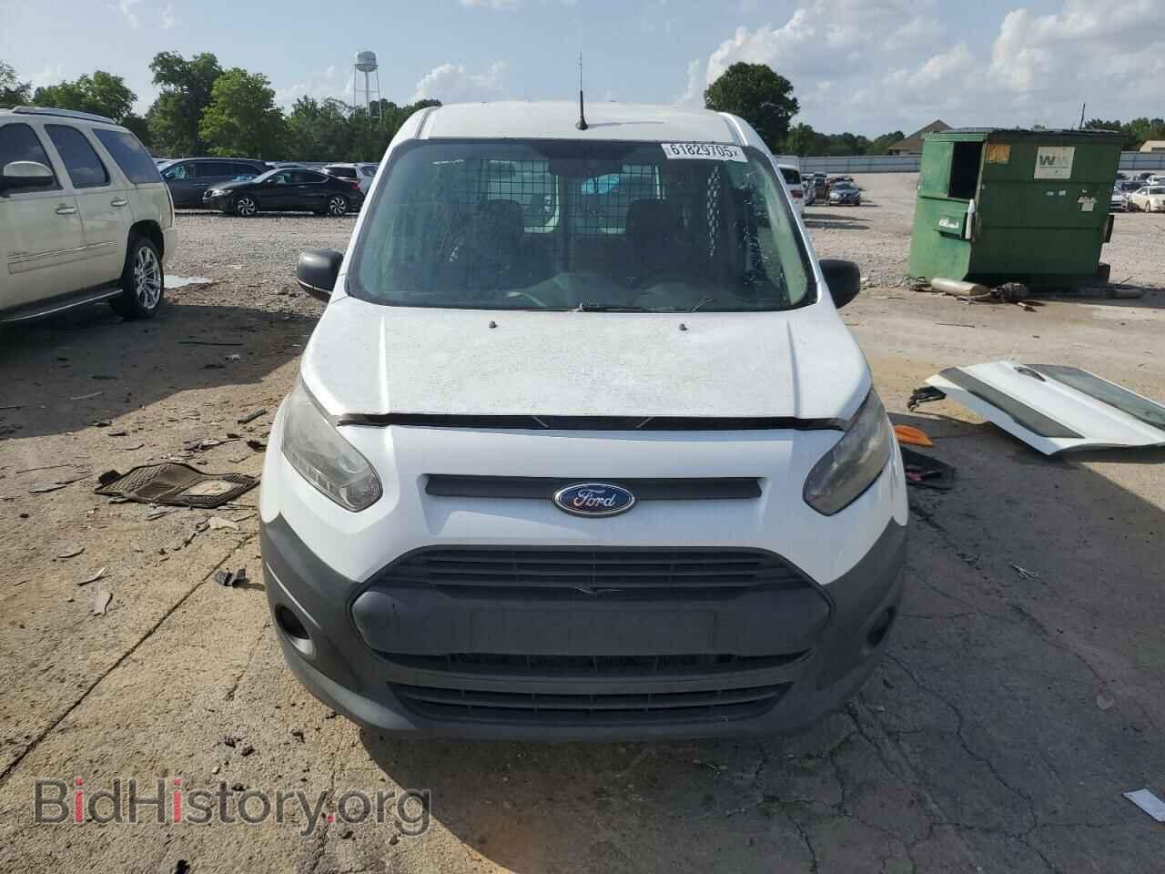 2016 FORD TRANSIT - VIN: NM0LS7E74G1259355 - Фото 5