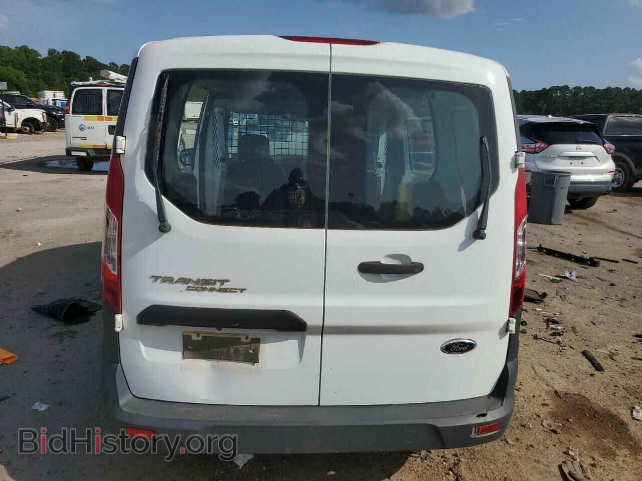 2016 FORD TRANSIT - VIN: NM0LS7E74G1259355 - Фото 6