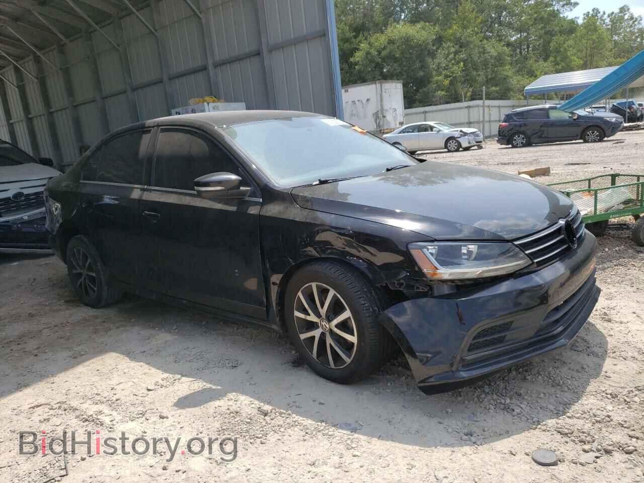 2017 VOLKSWAGEN JETTA - VIN: 3VWDB7AJ2HM237705 - Photo 4