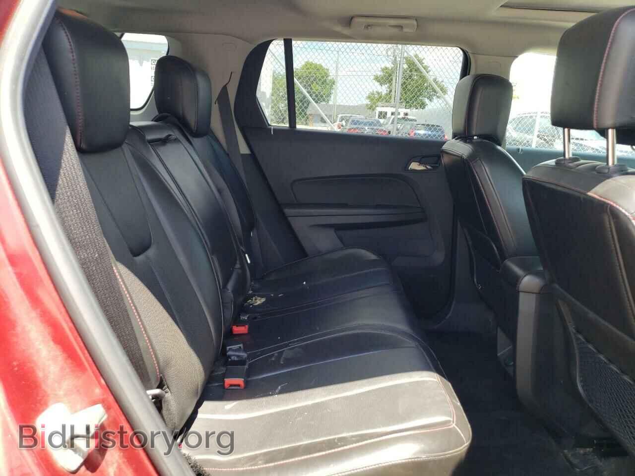 2010 GMC TERRAIN - VIN: 2CTFLGEY1A6252636 - Фото 11