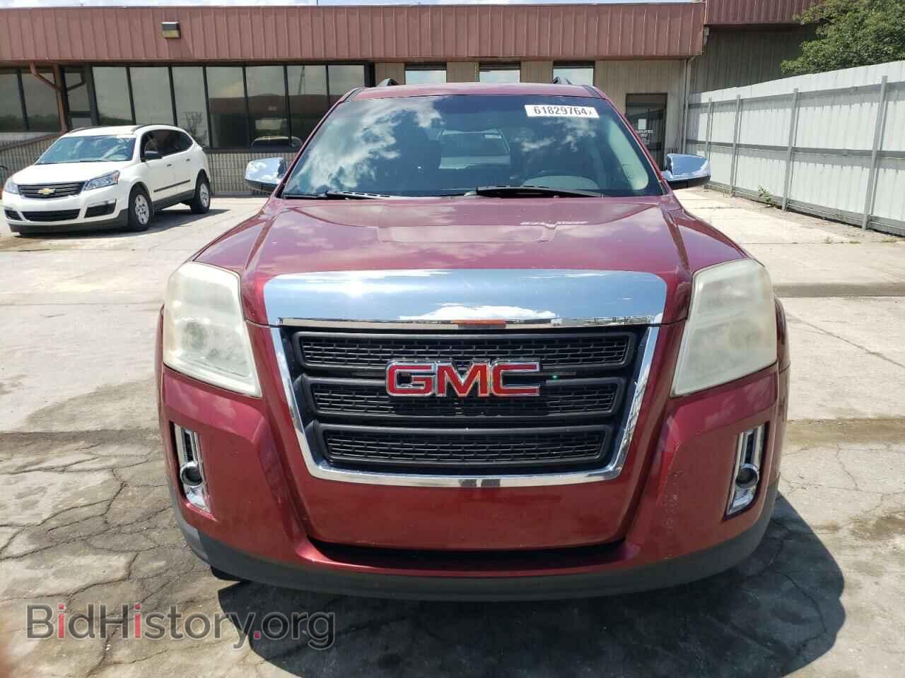 2010 GMC TERRAIN - VIN: 2CTFLGEY1A6252636 - Фото 5