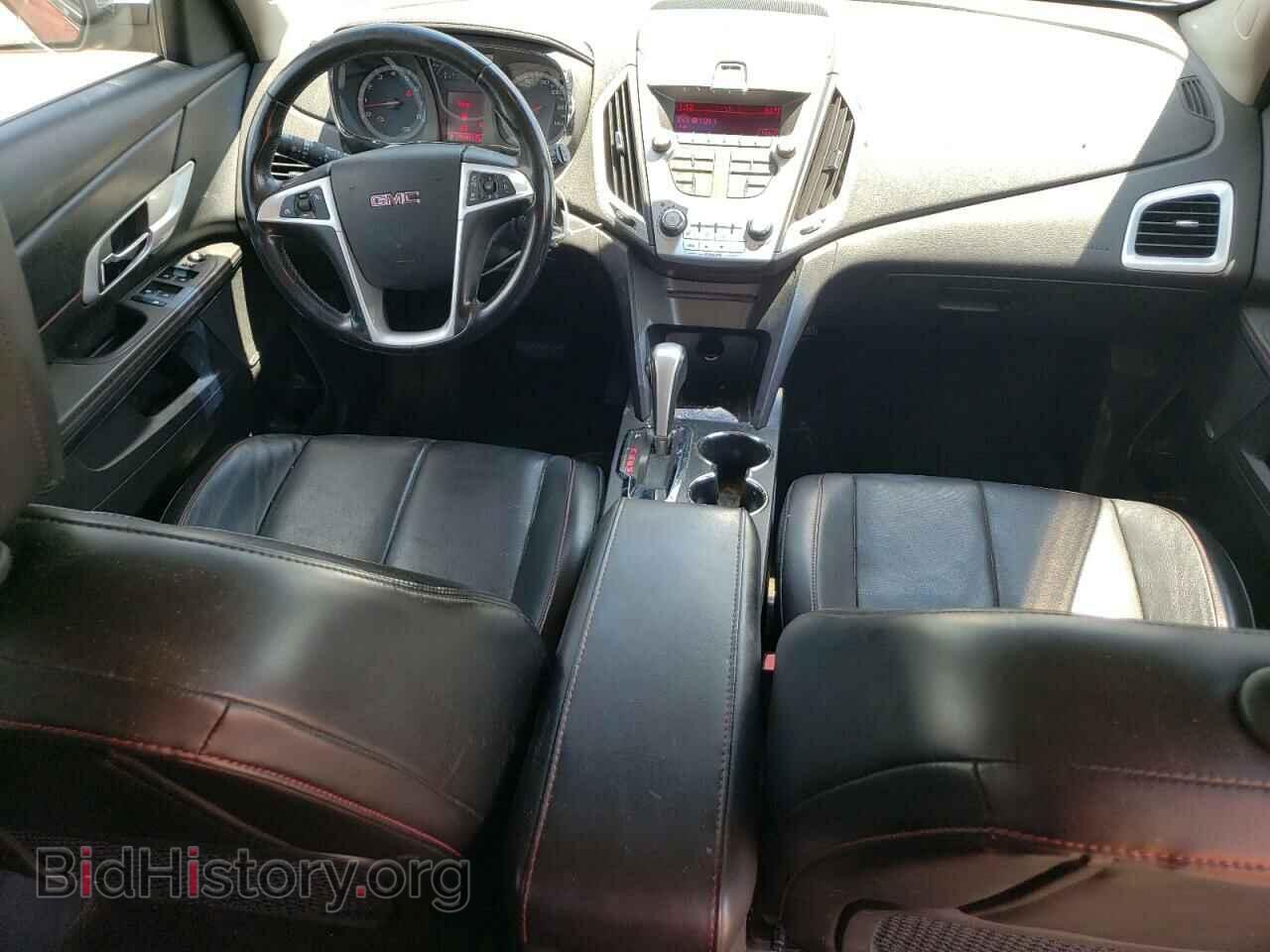 2010 GMC TERRAIN - VIN: 2CTFLGEY1A6252636 - Фото 8