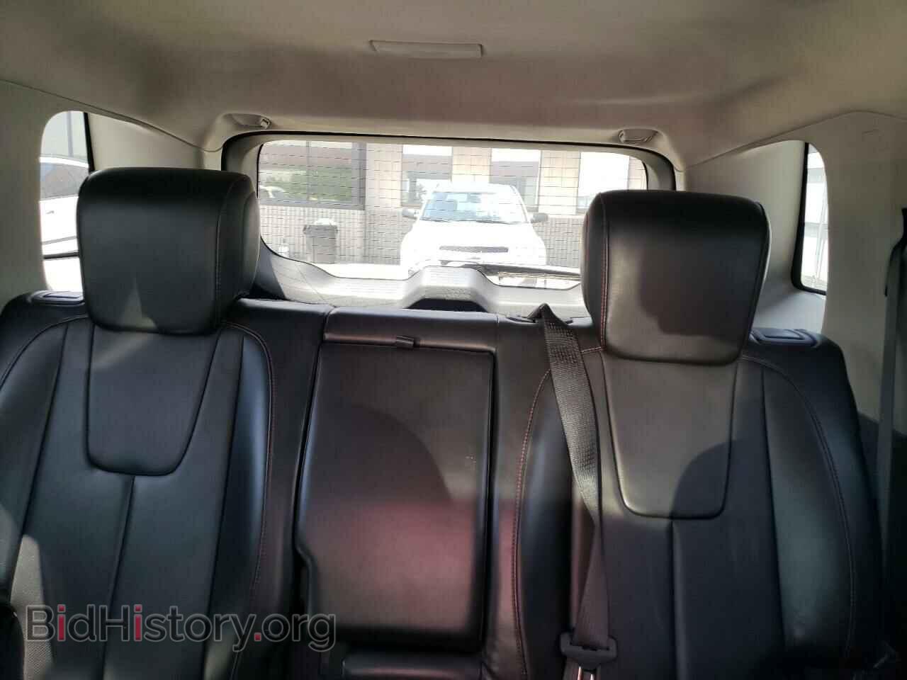 2010 GMC TERRAIN - VIN: 2CTFLGEY1A6252636 - Фото 10