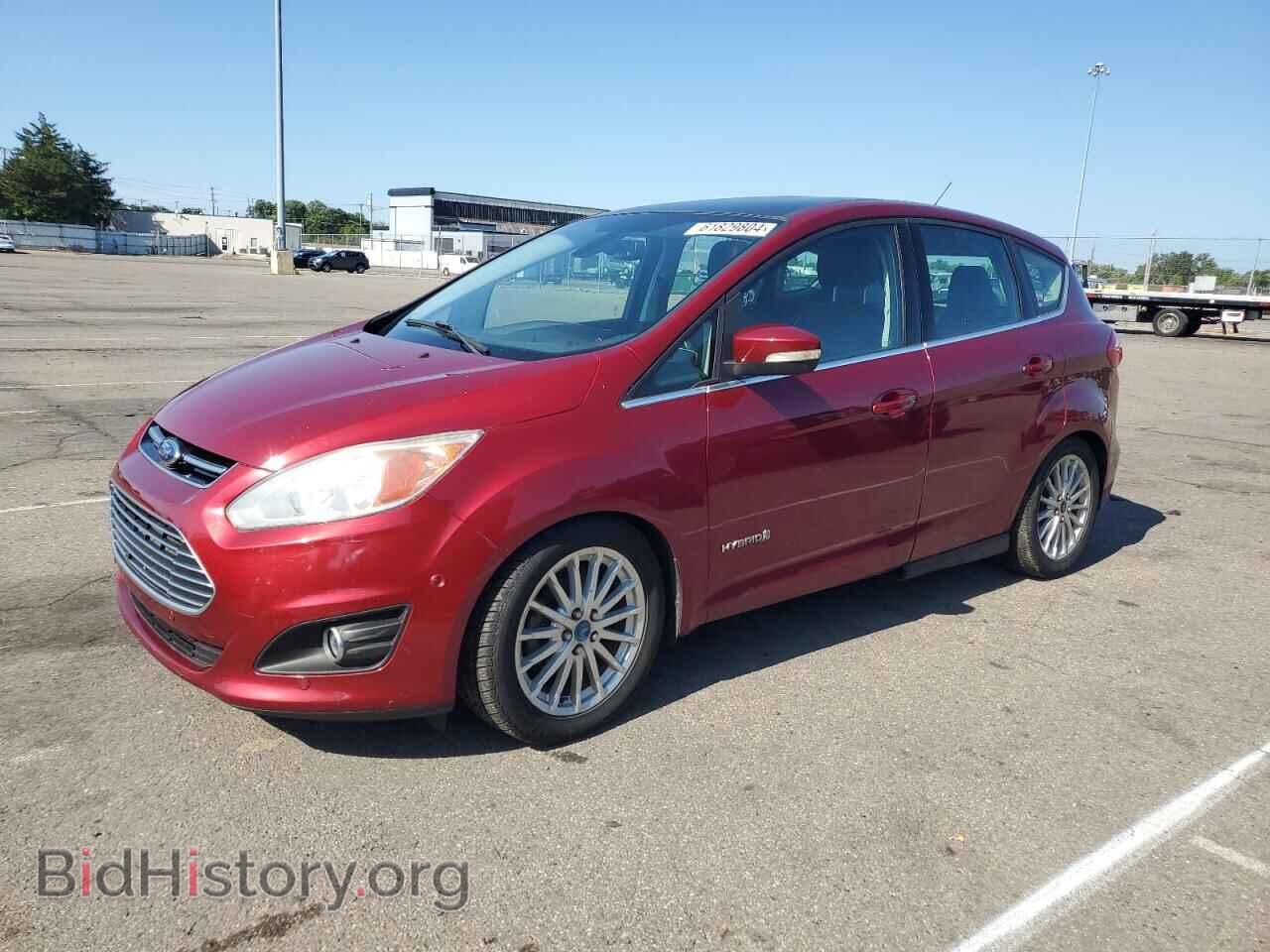 Photo 1FADP5BU7DL522385 - FORD CMAX 2013