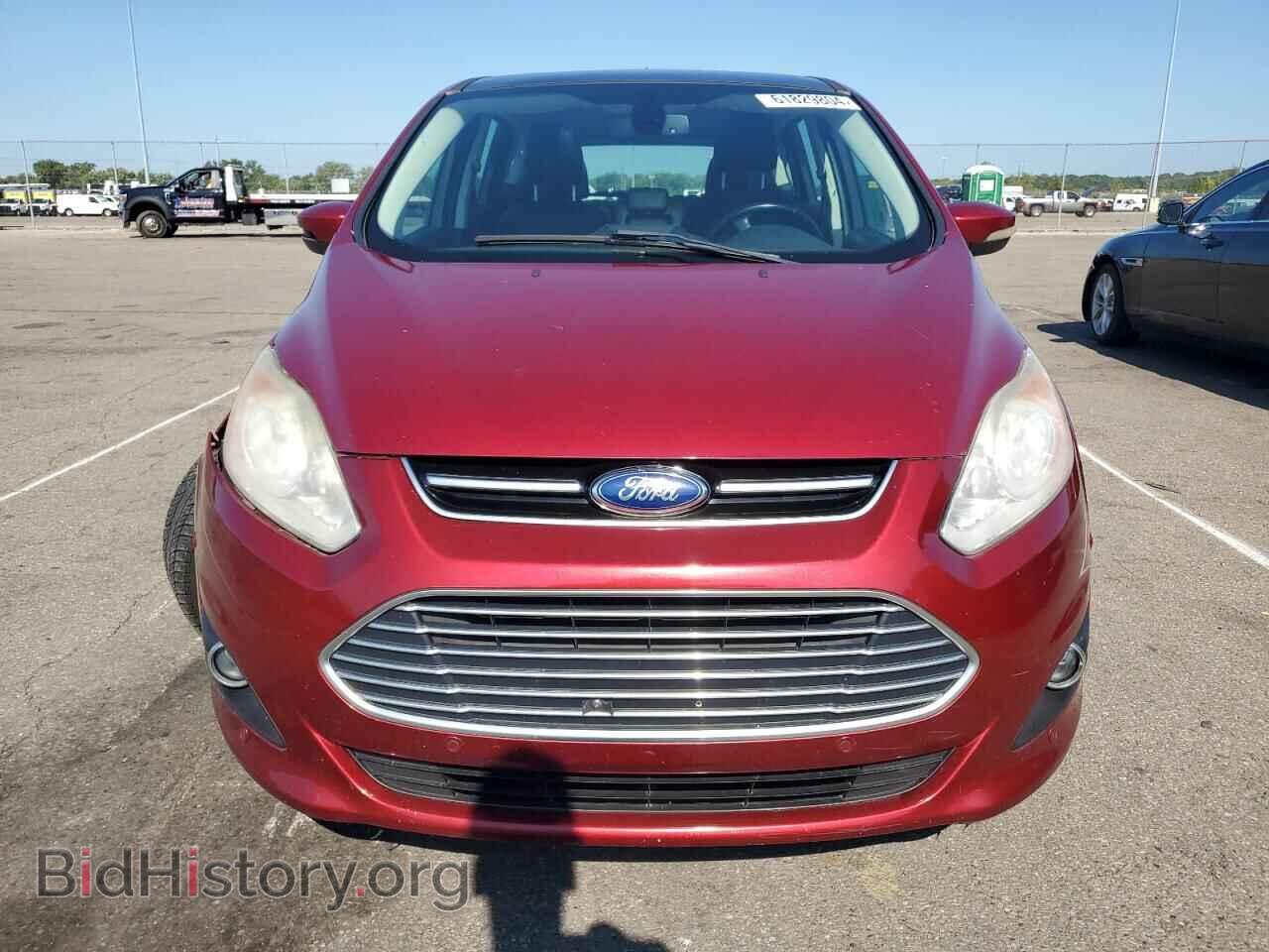 2013 FORD CMAX - VIN: 1FADP5BU7DL522385 - Photo 5