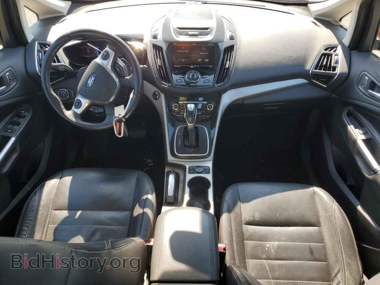 2013 FORD CMAX - VIN: 1FADP5BU7DL522385 - Photo 8