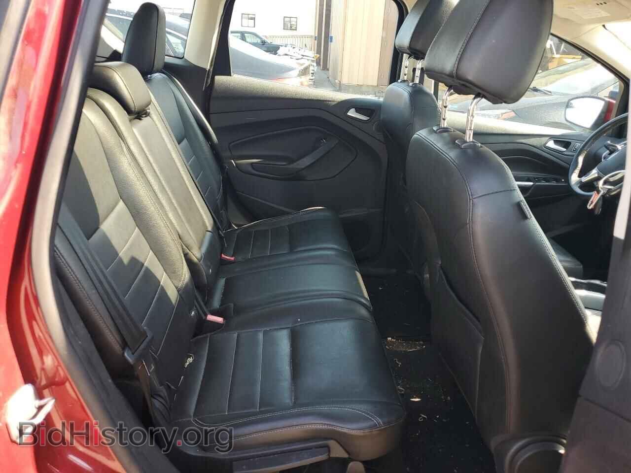 2013 FORD CMAX - VIN: 1FADP5BU7DL522385 - Photo 10
