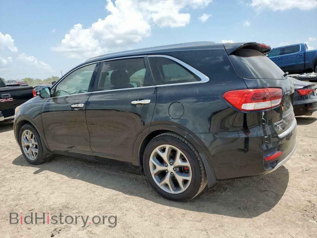 2016 KIA SORENTO - VIN: 5XYPK4A52GG172710 - Фото 2