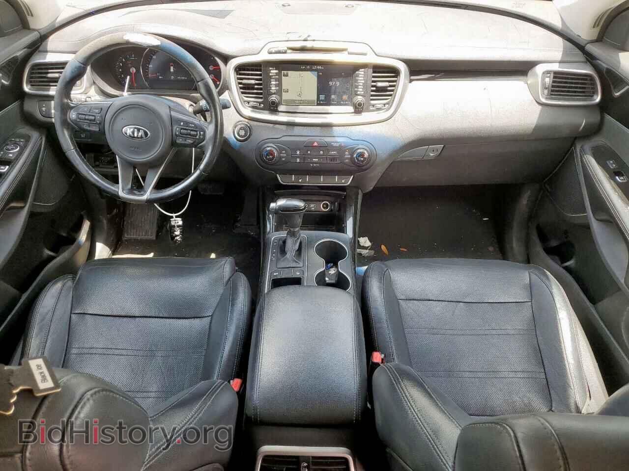 2016 KIA SORENTO - VIN: 5XYPK4A52GG172710 - Фото 8