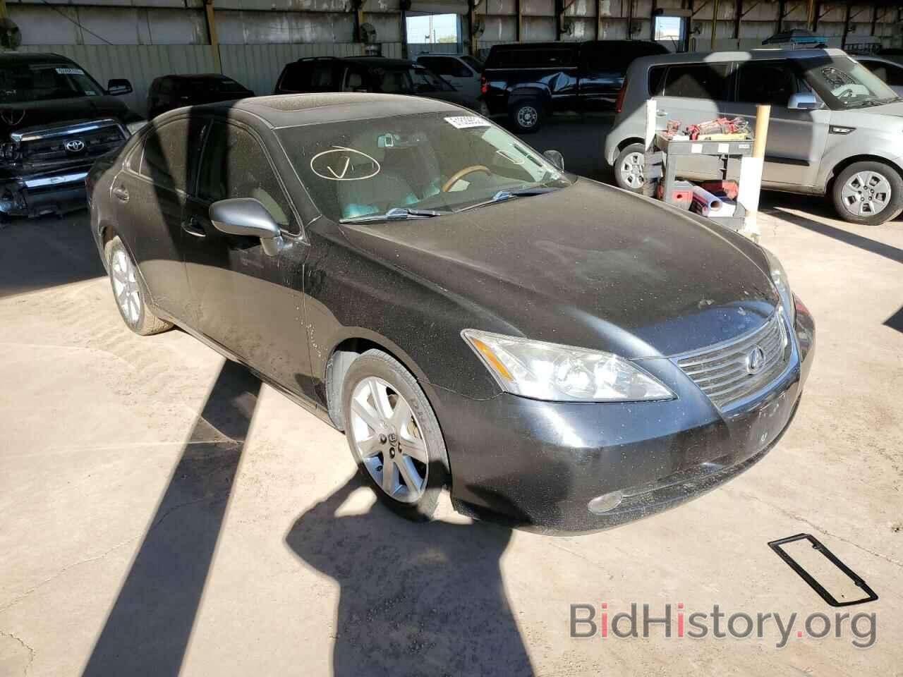 Photo JTHBJ46G192284613 - LEXUS ES350 2009