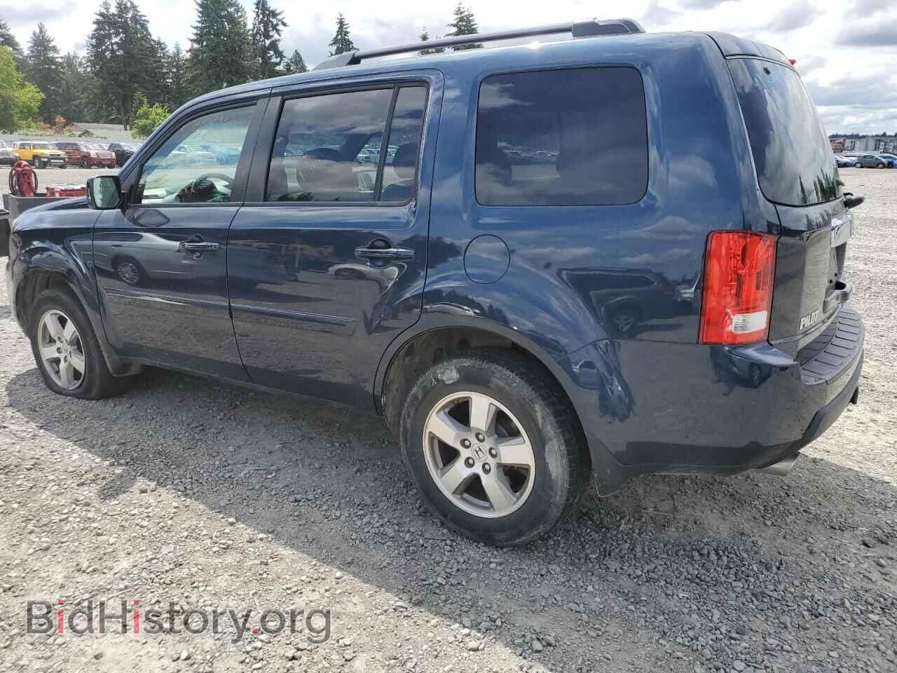 2011 HONDA PILOT - VIN: 5FNYF3H55BB006996 - Фото 2