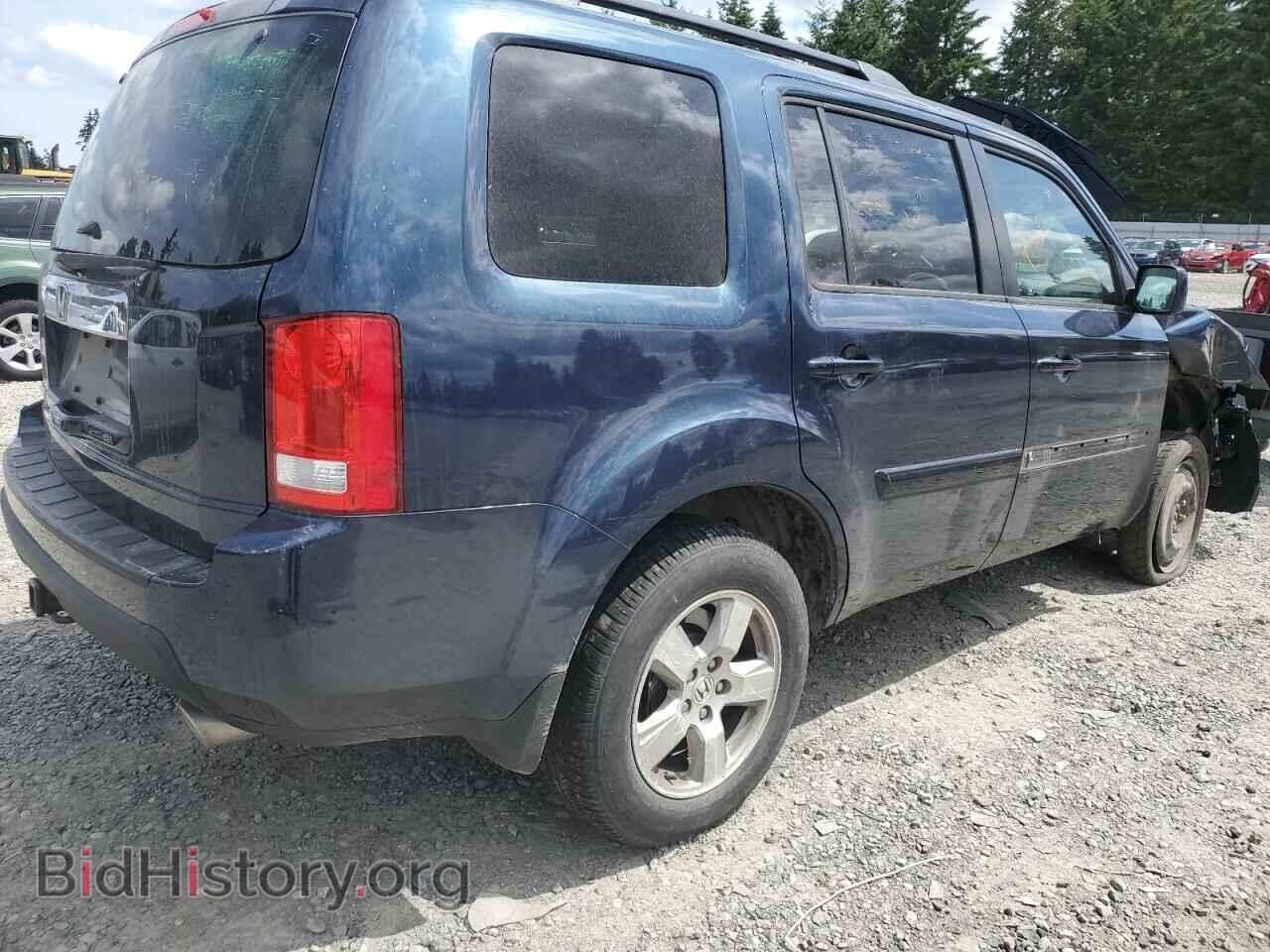 2011 HONDA PILOT - VIN: 5FNYF3H55BB006996 - Фото 3