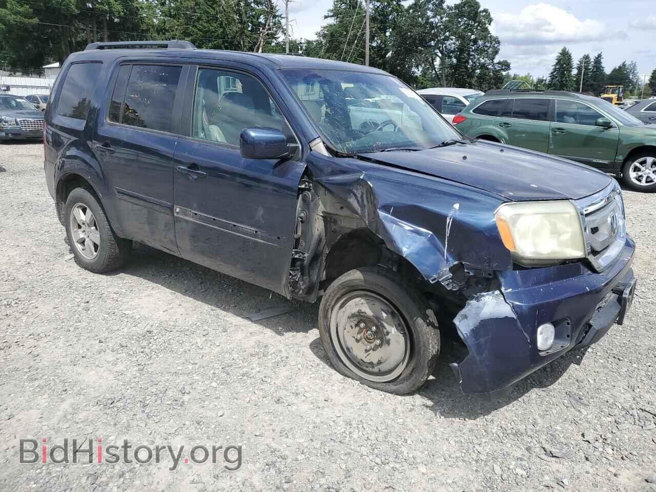 2011 HONDA PILOT - VIN: 5FNYF3H55BB006996 - Фото 4