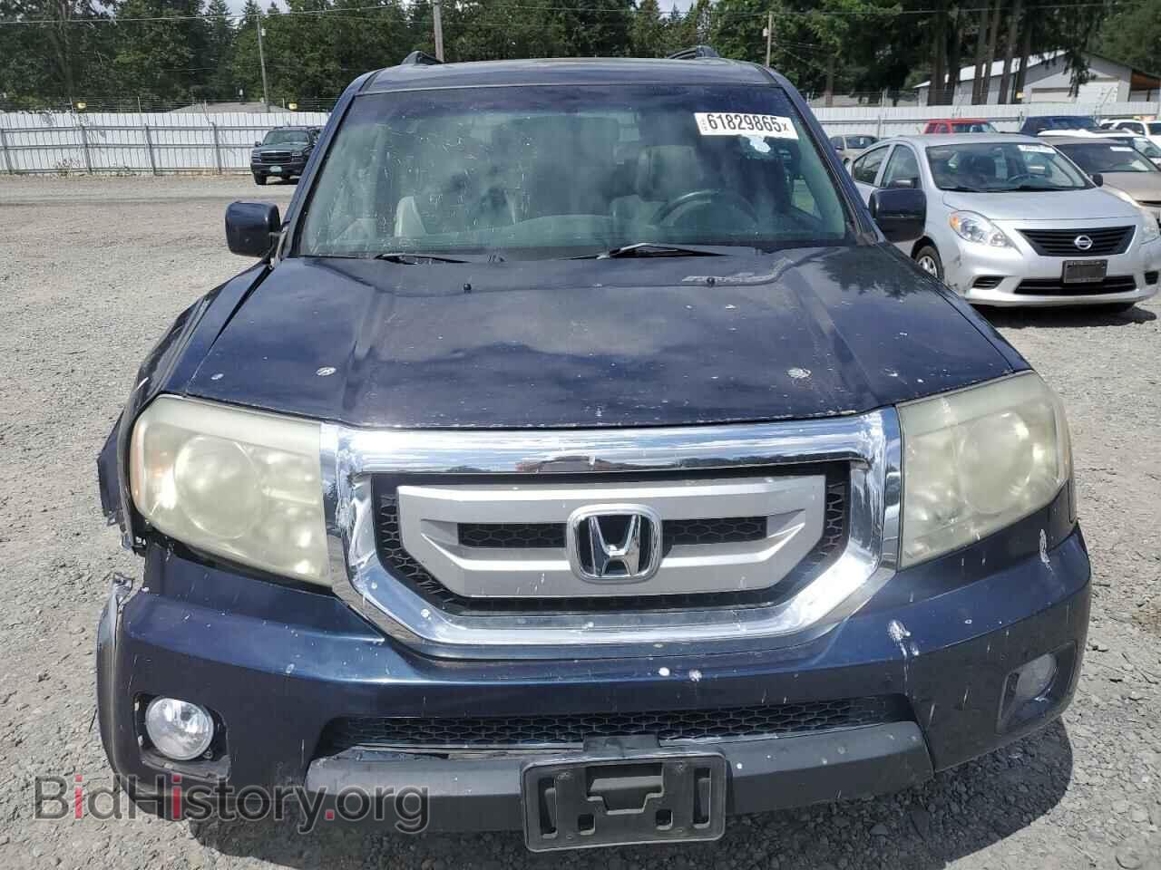 2011 HONDA PILOT - VIN: 5FNYF3H55BB006996 - Фото 5