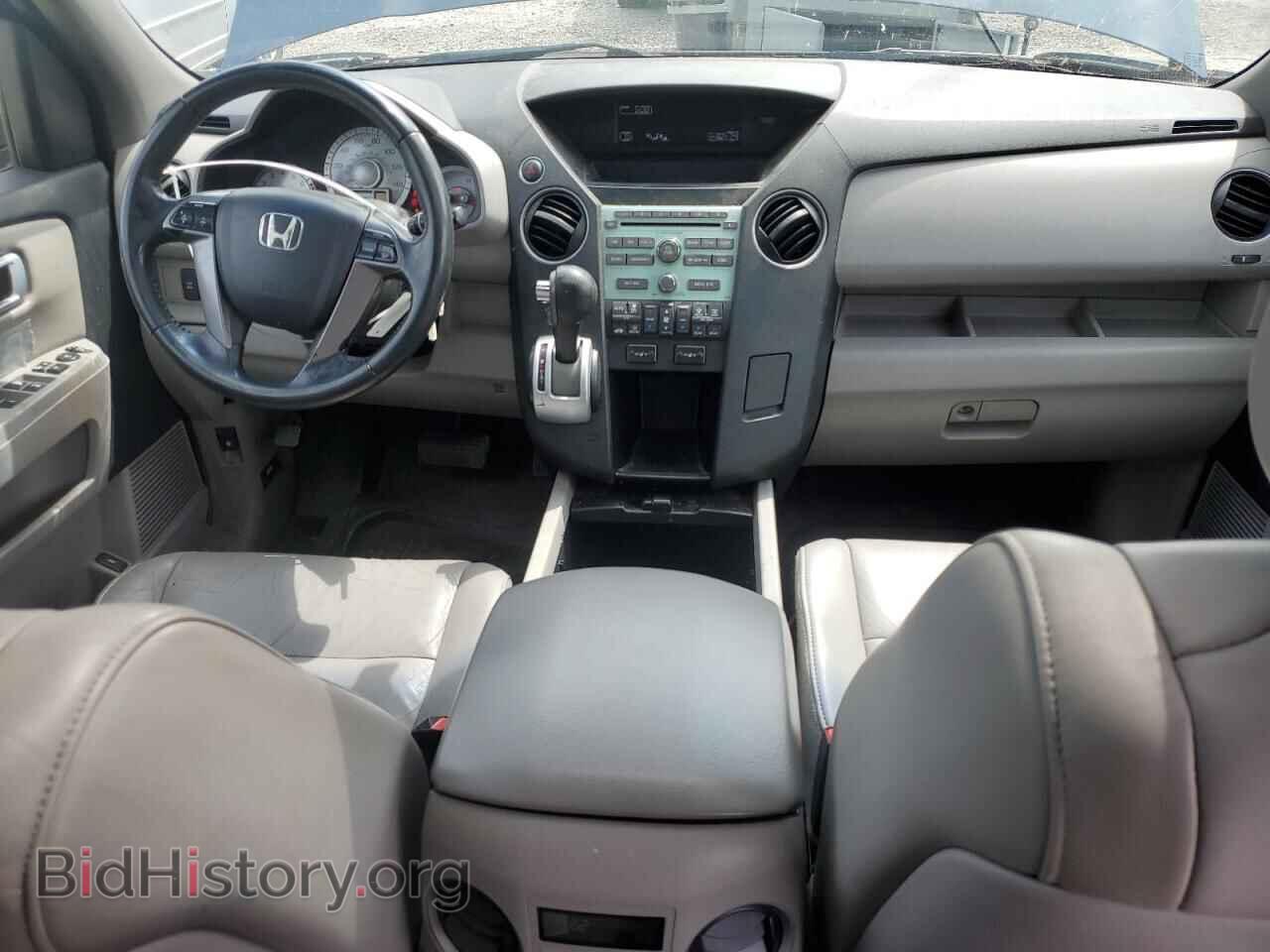 2011 HONDA PILOT - VIN: 5FNYF3H55BB006996 - Фото 8