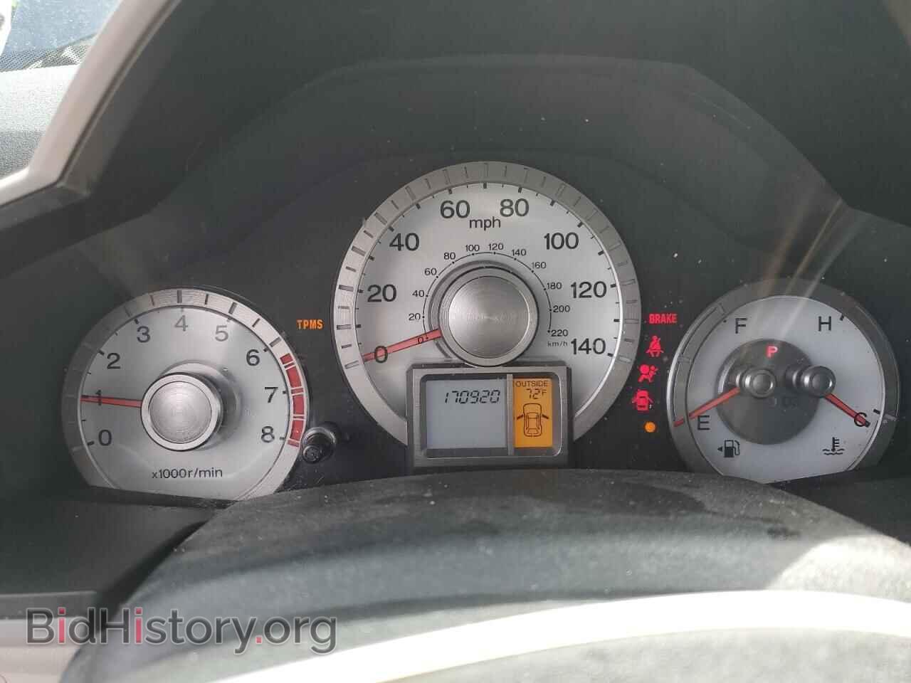 2011 HONDA PILOT - VIN: 5FNYF3H55BB006996 - Фото 9