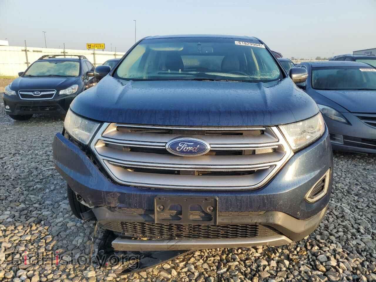 2017 FORD EDGE - VIN: 2FMPK4J94HBB26056 - Photo 5
