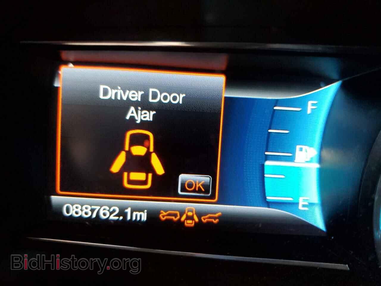 2017 FORD EXPLORER - VIN: 1FM5K7D85HGA93329 - Фото 8