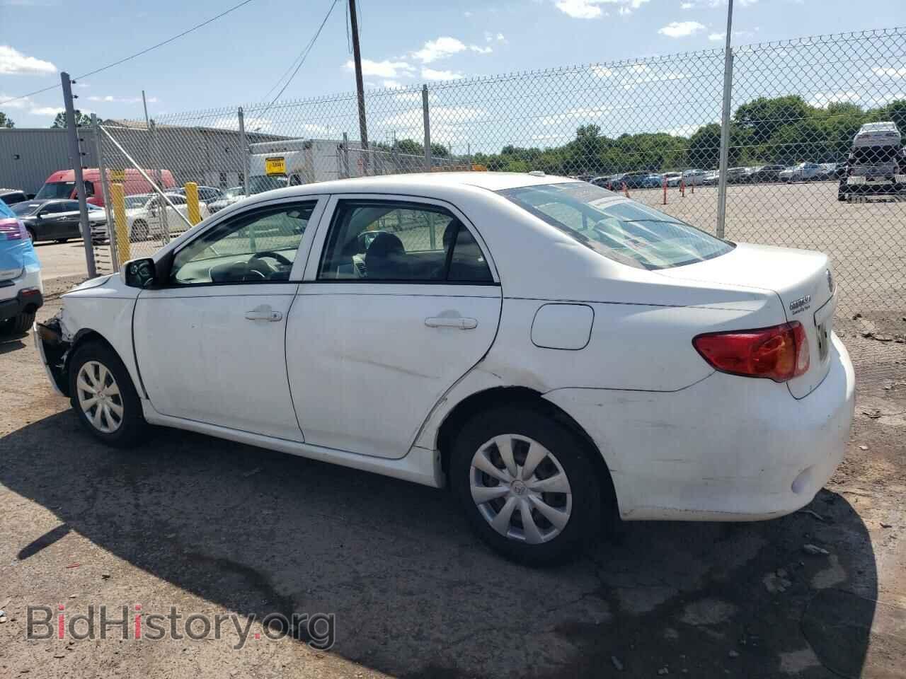 2009 TOYOTA COROLLA - VIN: JTDBL40E699043995 - Photo 2