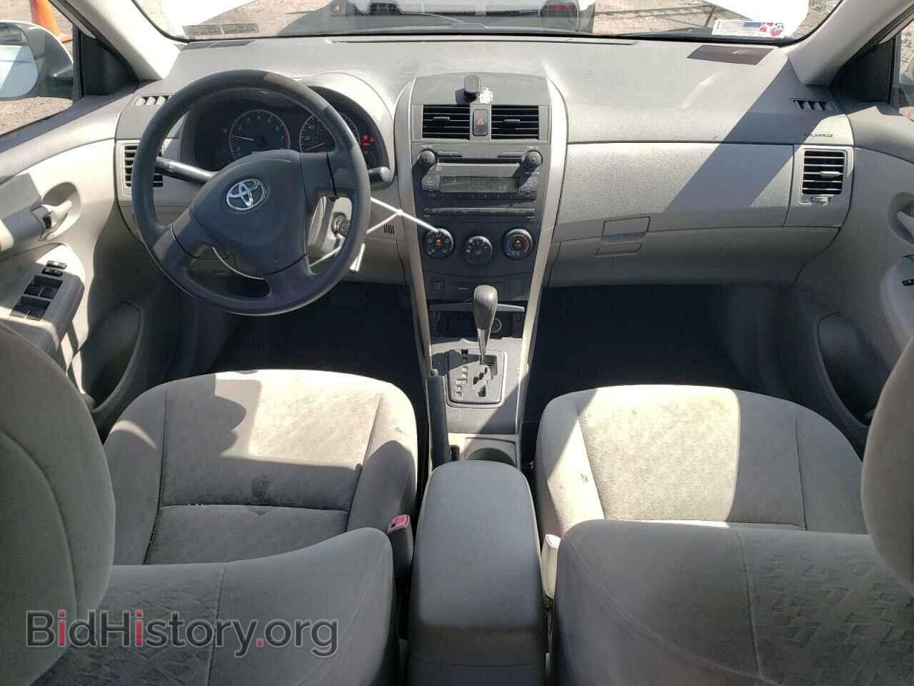 2009 TOYOTA COROLLA - VIN: JTDBL40E699043995 - Photo 8
