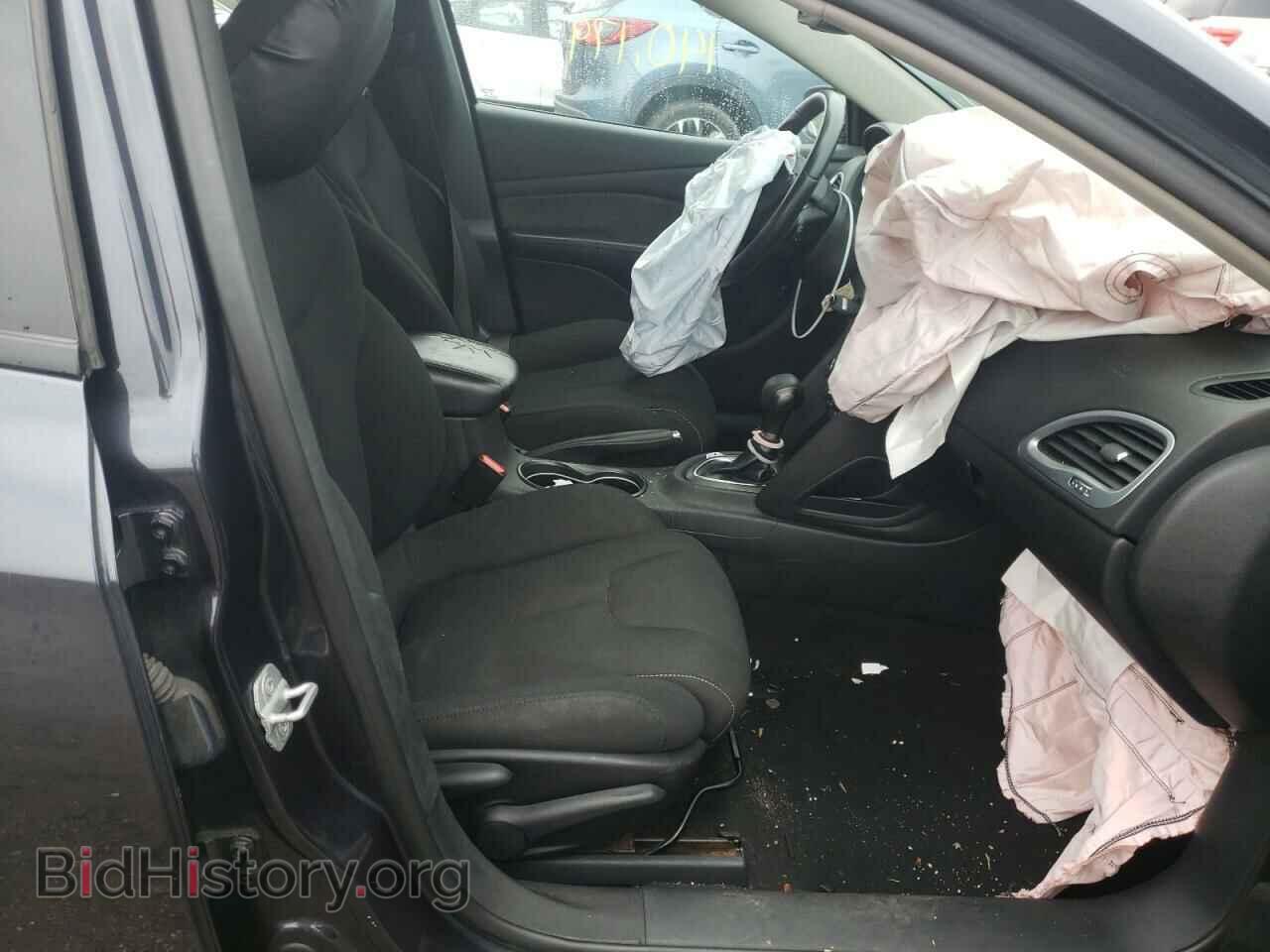 2013 DODGE DART - VIN: 1C3CDFBAXDD150839 - Фото 5