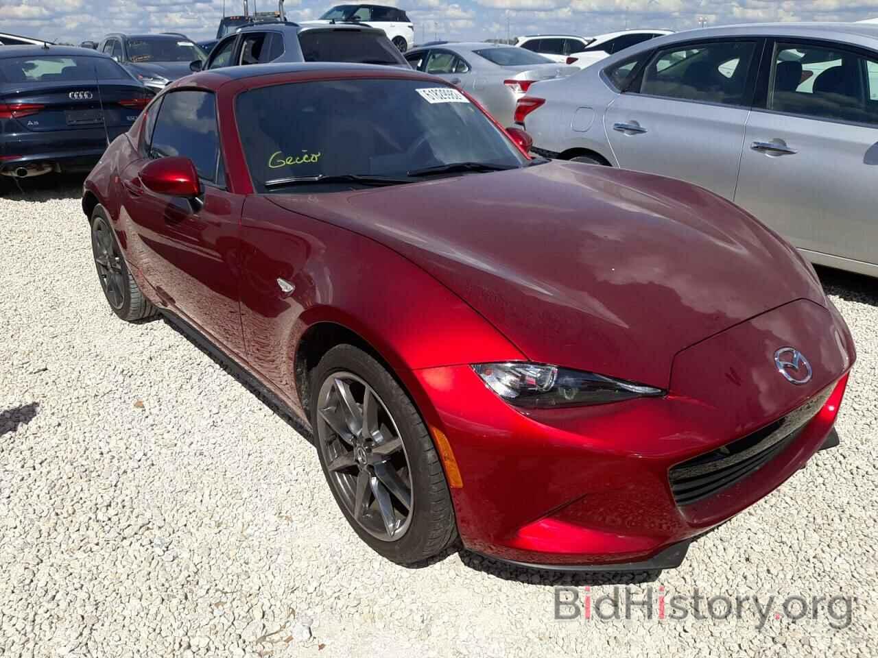 Photo JM1NDAM7XL0416410 - MAZDA MX5 2020