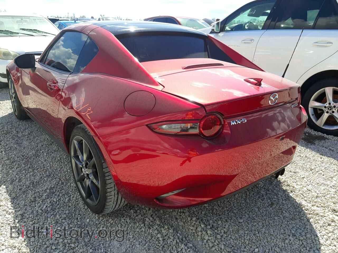 2020 MAZDA MX5 - VIN: JM1NDAM7XL0416410 - Фото 3