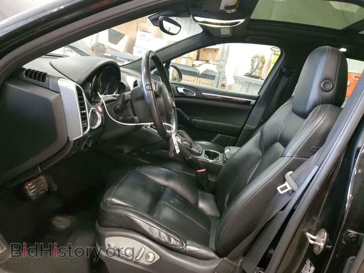 2013 PORSCHE CAYENNE - VIN: WP1AA2A24DLA00809 - Фото 7