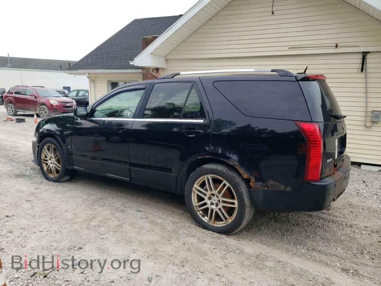 2009 CADILLAC SRX - VIN: 1GYEE53A290123850 - Photo 2