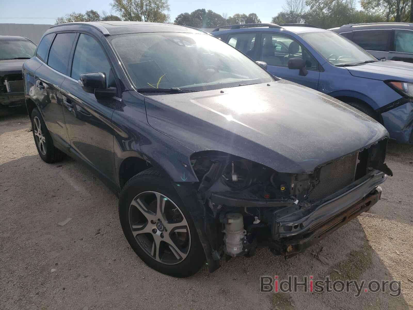 Photo YV4902DZ5C2253722 - VOLVO XC60 2012