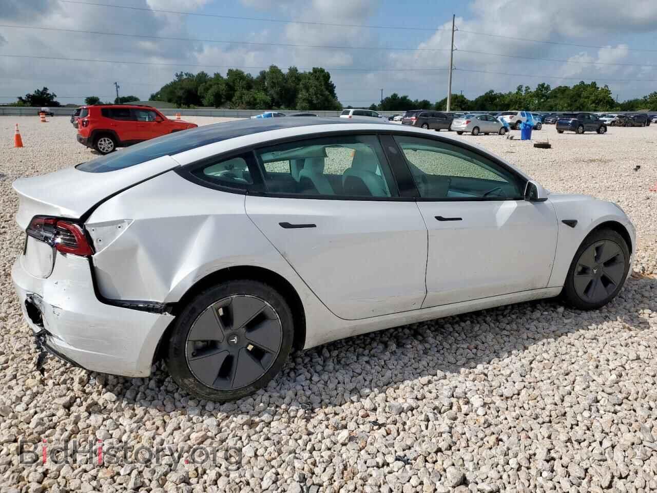 2023 TESLA MODEL 3 - VIN: 5YJ3E1EAXPF489086 - Фото 3