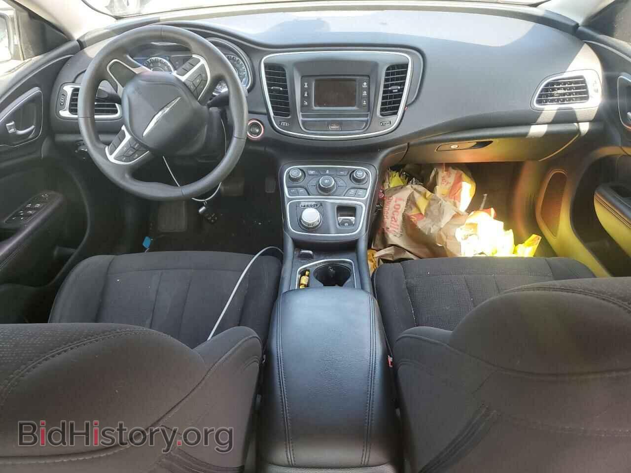 2015 CHRYSLER 200 - VIN: 1C3CCCAB7FN563746 - Фото 8