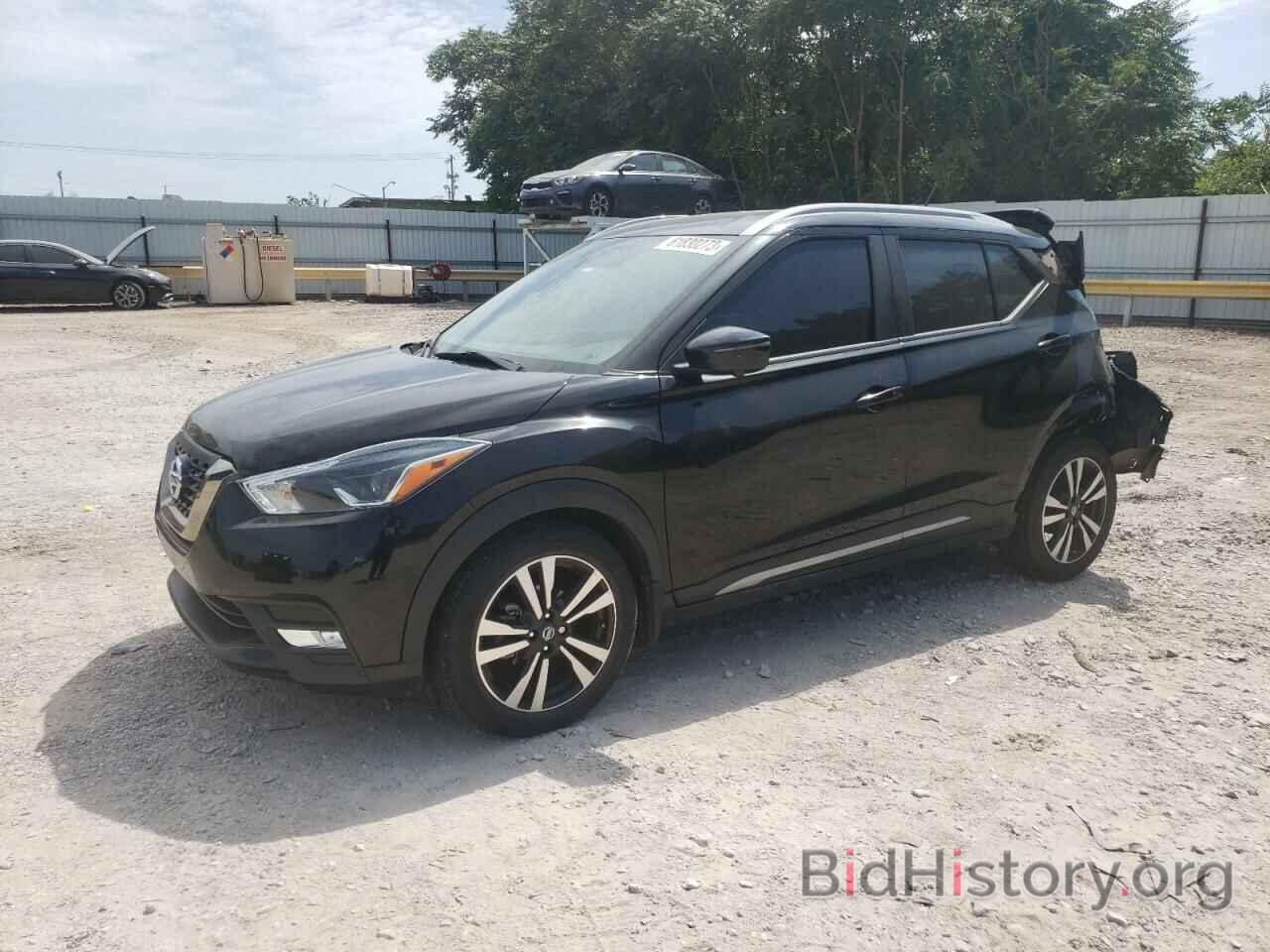 Photo 3N1CP5CU2KL530189 - NISSAN KICKS 2019