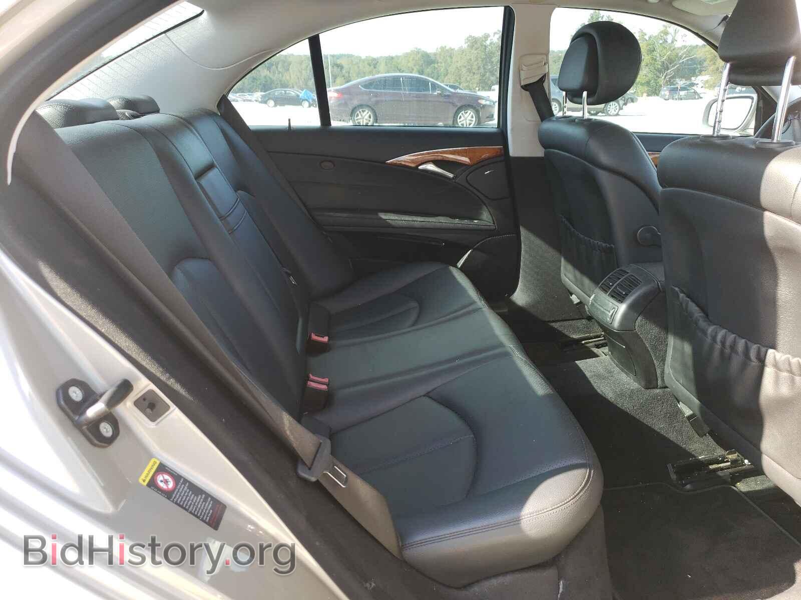2007 MERCEDES-BENZ E-CLASS - VIN: WDBUF56X47B112508 - Фото 6
