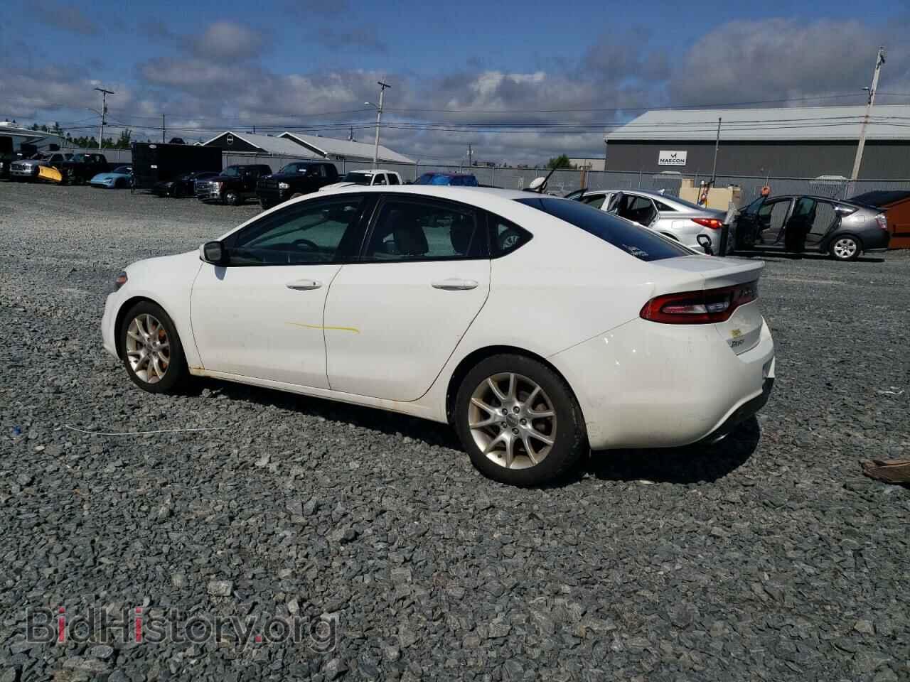 2013 DODGE DART - VIN: 1C3CDFBA1DD185902 - Photo 2