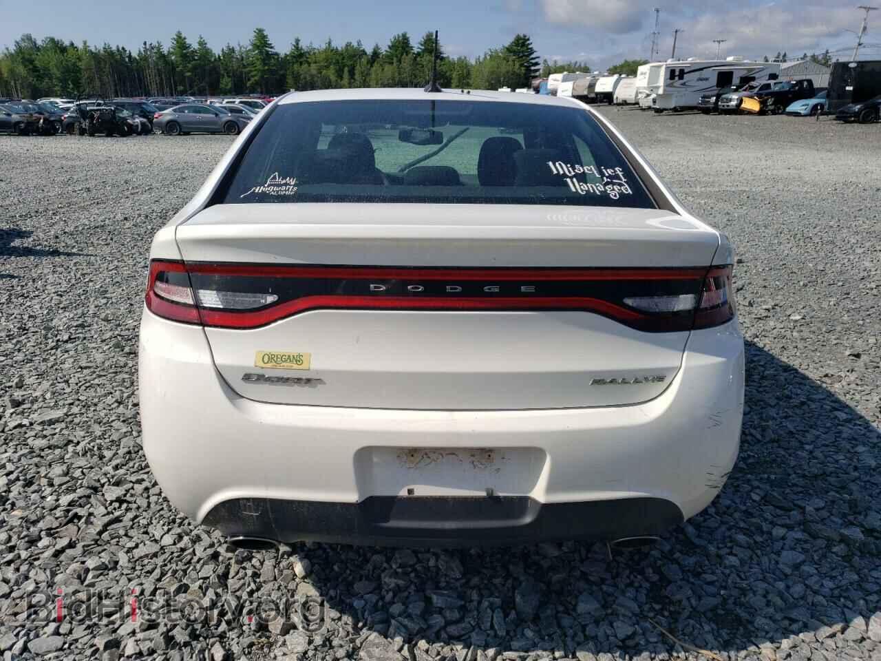 2013 DODGE DART - VIN: 1C3CDFBA1DD185902 - Photo 6