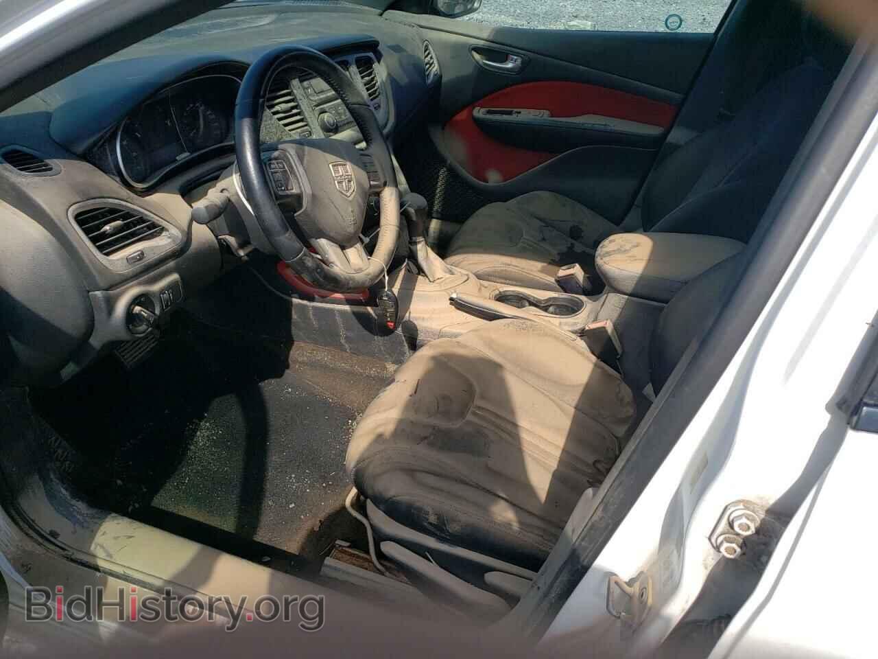 2013 DODGE DART - VIN: 1C3CDFBA1DD185902 - Photo 7