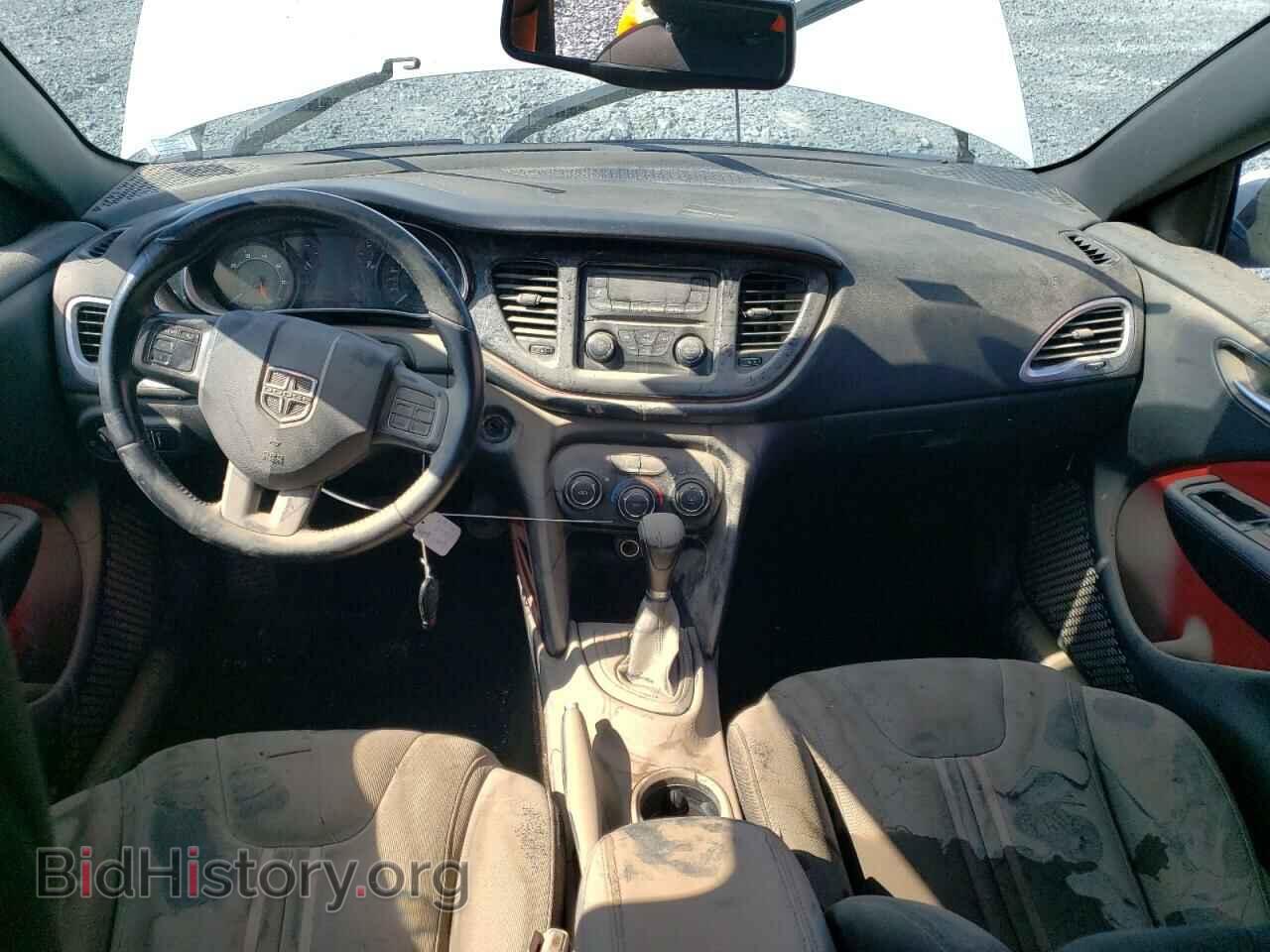 2013 DODGE DART - VIN: 1C3CDFBA1DD185902 - Photo 8