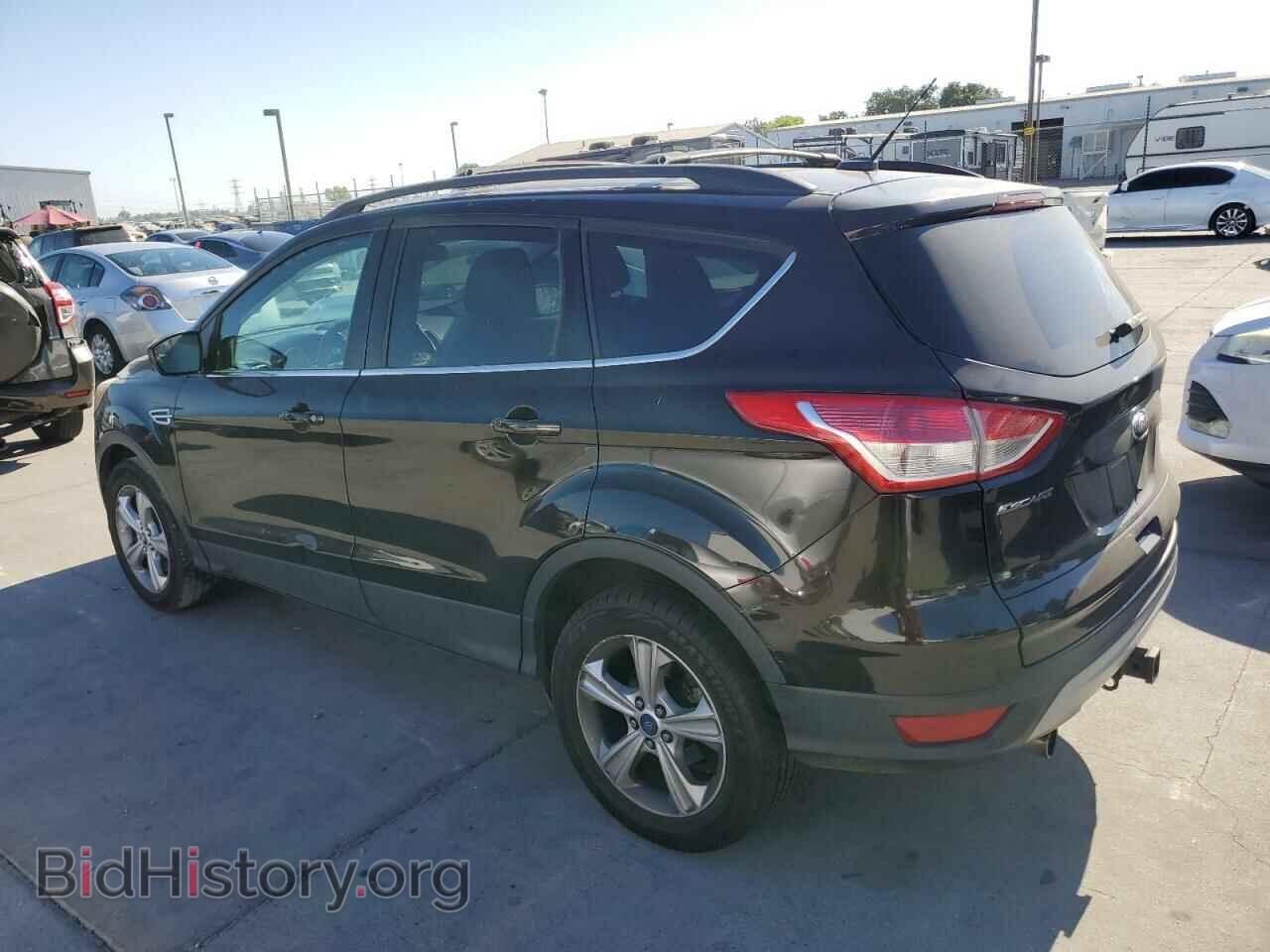 2013 FORD ESCAPE - VIN: 1FMCU0G9XDUD10656 - Фото 2