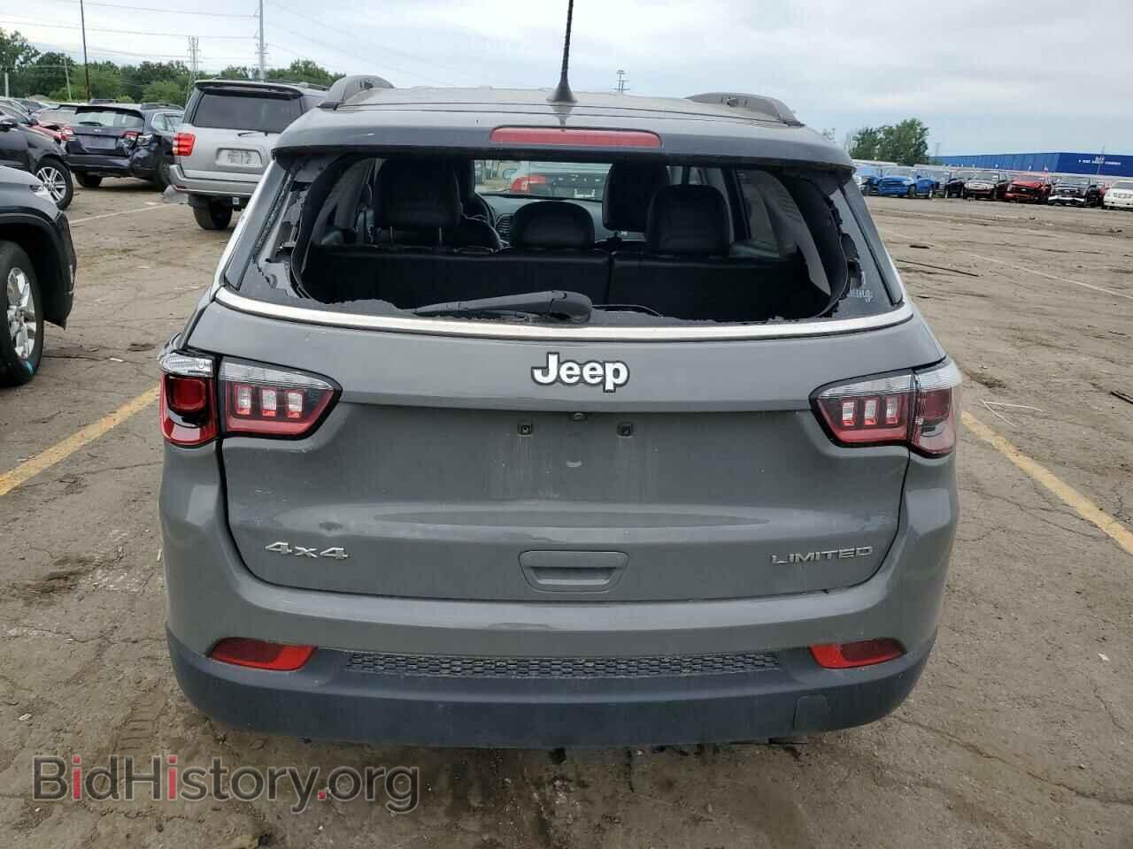 2020 JEEP COMPASS - VIN: 3C4NJDCB6LT203991 - Фото 6