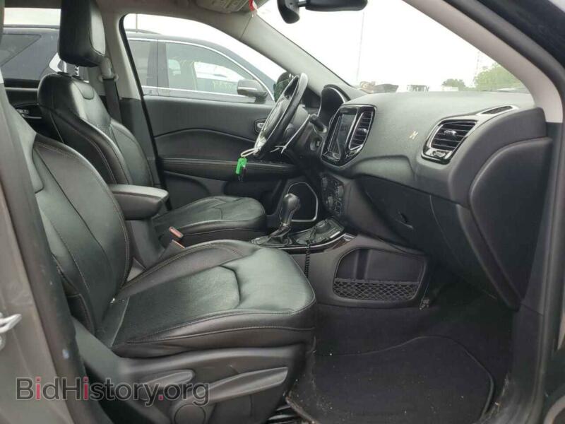 2020 Jeep COMPASS (VIN 3C4NJDCB6LT203991) — фото 7 из 12