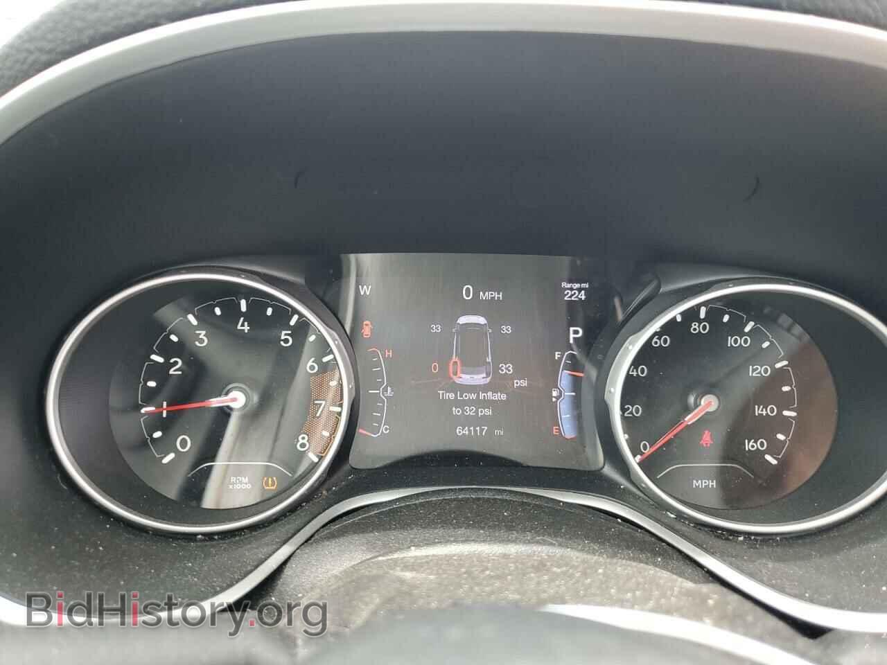 2020 JEEP COMPASS - VIN: 3C4NJDCB6LT203991 - Фото 9