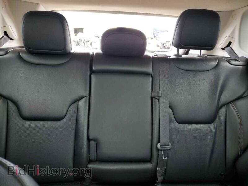 2020 Jeep COMPASS (VIN 3C4NJDCB6LT203991) — фото 10 из 12