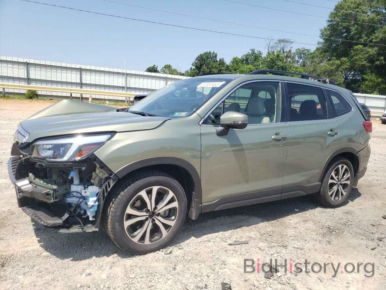 Photo JF2SKAUC0MH480191 - SUBARU FORESTER 2021